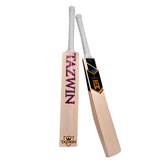 Tazwin Hurricane English Willow Cricket Bat (Small mens/harrow/6/5/4)