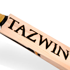 Tazwin Test Opener English Willow Cricket Bat (Mens,Small mens)