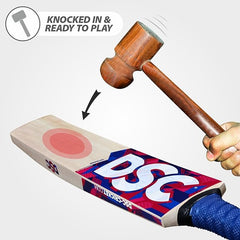 DSC Intense Force Kashmir Willow Kids Bat (Size-2)