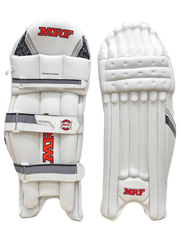 MRF WEAPON TITANIUM BATTING PADS (MENS)
