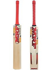 MRF Genius Soldier English Willow Cricket Bat (SH)