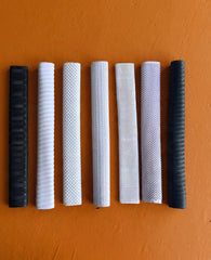 Tazwin Batting grips white/Black