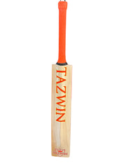 Tazwin Hurricane English Willow Cricket Bat (Small mens/harrow/6/5/4)