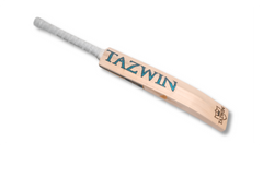 Tazwin Hurricane English Willow Cricket Bat (Small mens/harrow/6/5/4)