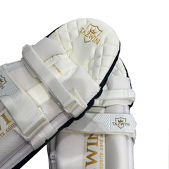 Tazwin Navy Test Opener Batting Legguards