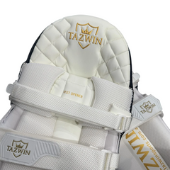 Tazwin Navy Test Opener Batting Legguards