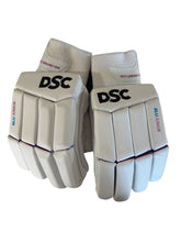 DSC Blu Junior Batting Gloves
