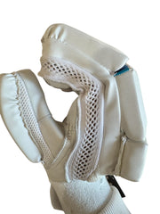 DSC Blu Junior Batting Gloves