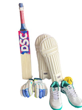 Cricket Kit Bundle DSC For Juniors (Size-2)
