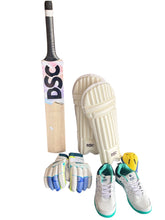 Cricket Kit Bundle For Juniors (Size-3)