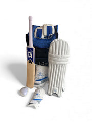 Tazwin Cricket Kit Bundle For Juniors (Size-5)