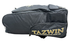 Tazwin Padded Duffle Wheelie Cricket Kit Bag 2.0