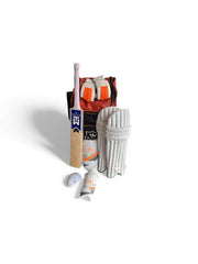 Tazwin Cricket Kit Bundle For Juniors (Size-4)