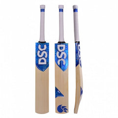 DSC-Blu Lucid English Willow Cricket Bat (Mens)