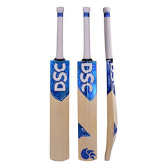 DSC Blu Rubus English Willow Cricket Bat (Mens)