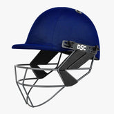 DSC Fort 44 Cricket Helmet - Navy