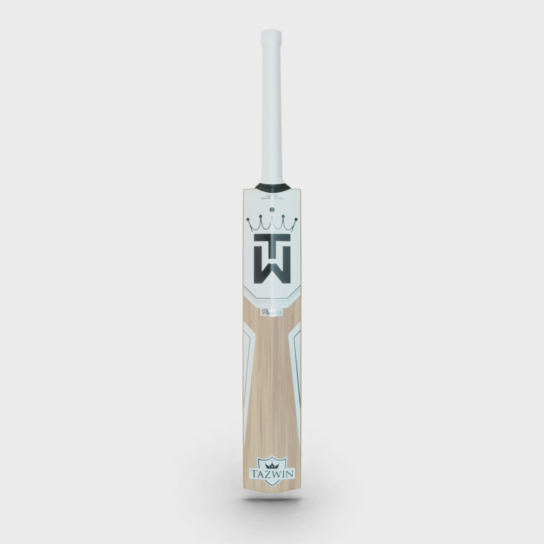 Tazwin Pisces 1.2 English Willow Cricket Bat