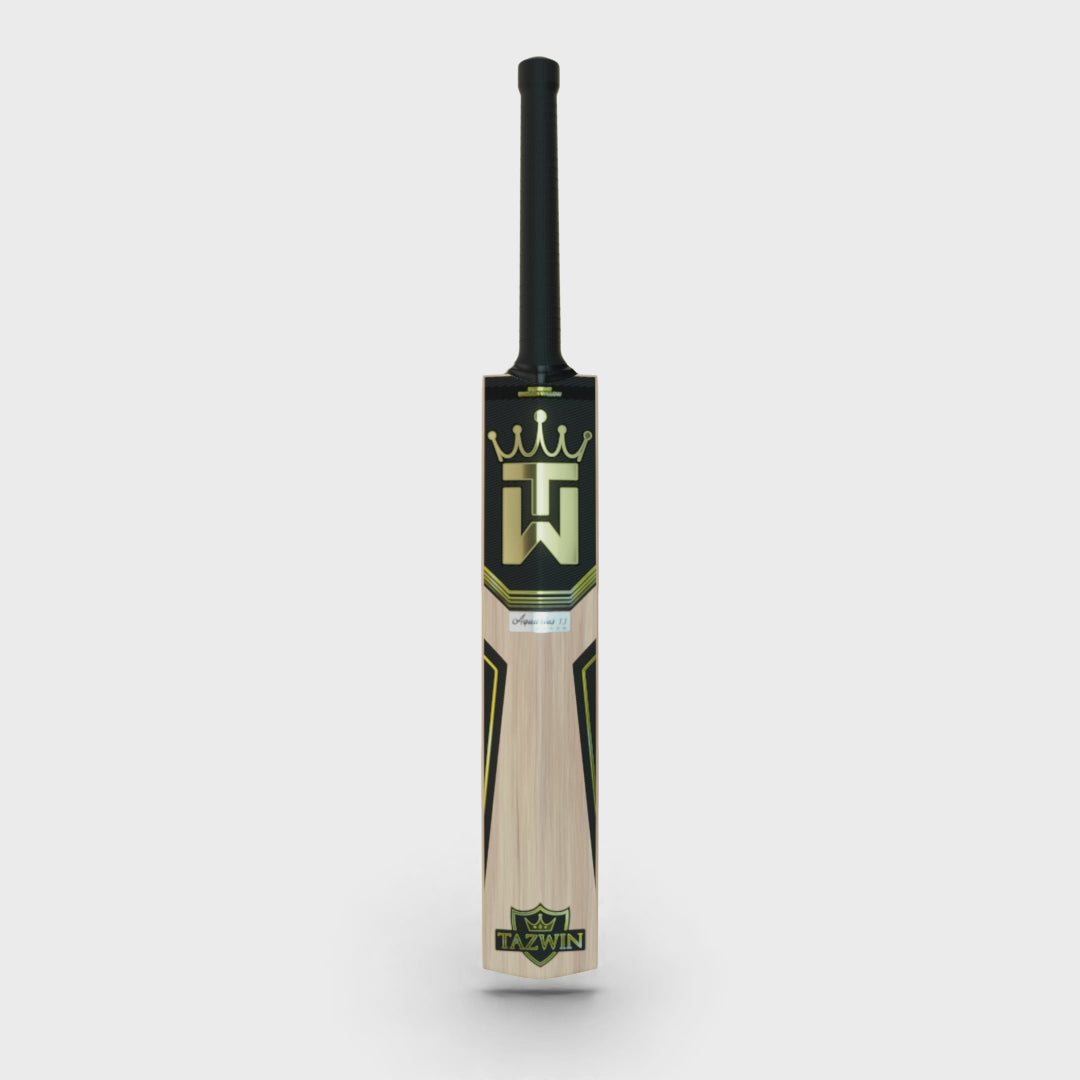 Tazwin Aquarius 1.1 English Willow Cricket Bat