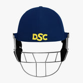 DSC Scud Lite Titanium Cricket Helmet - Navy