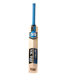 SS-Ton VA-900 (RETRO MATRIX) English Willow Cricket Bat (Mens)