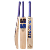 SS-Ton VINTAGE FINISHER ONE English Willow Cricket Bat (Mens)