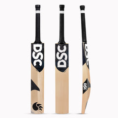 DSC BLAK 10 English Willow Cricket Bat - (Mens)