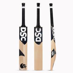 DSC BLAK 20 English Willow Cricket Bat (Mens)