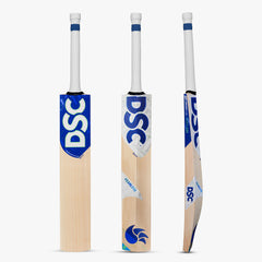 DSC BLU-400 English Willow Cricket Bat (Mens)