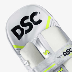 DSC Condor Pro Wicket Keeping Leg Guard (Mens)