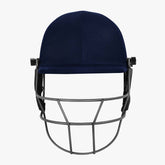 DSC Fort 44 Lite Titanium Cricket Helmet - Navy