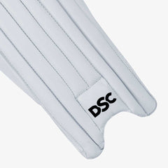 DSC Intense Attitude Wicket Keeping Leg Guard