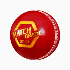 DSC Match Grade Leather Ball