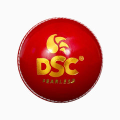 DSC Match Grade Leather Ball