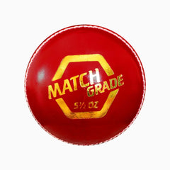 DSC Match Grade Leather Ball