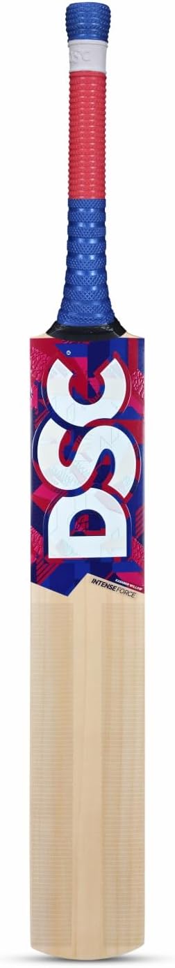DSC Intense Force Kashmir Willow Kids Bat (Size-2)