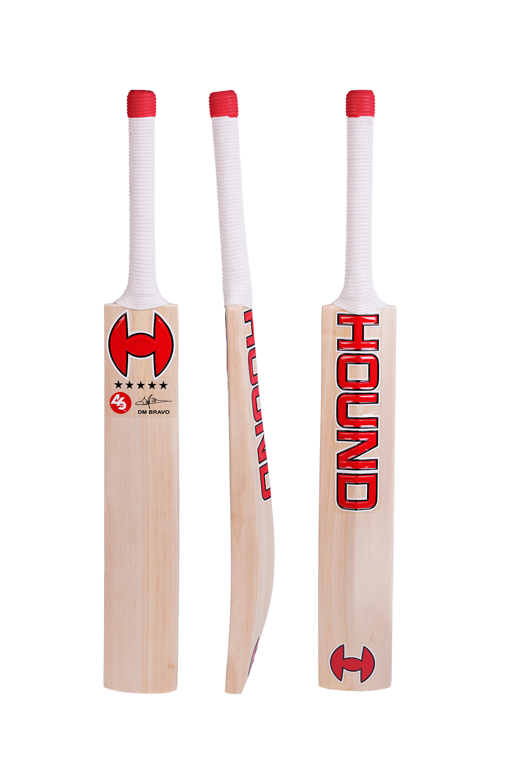 Hound DM Bravo English Willow Cricket Bat