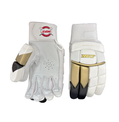 MRF Weapon Gold Batting Gloves