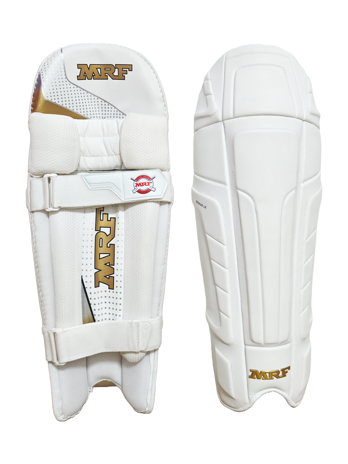 MRF Genius Limited Edition Batting Pads