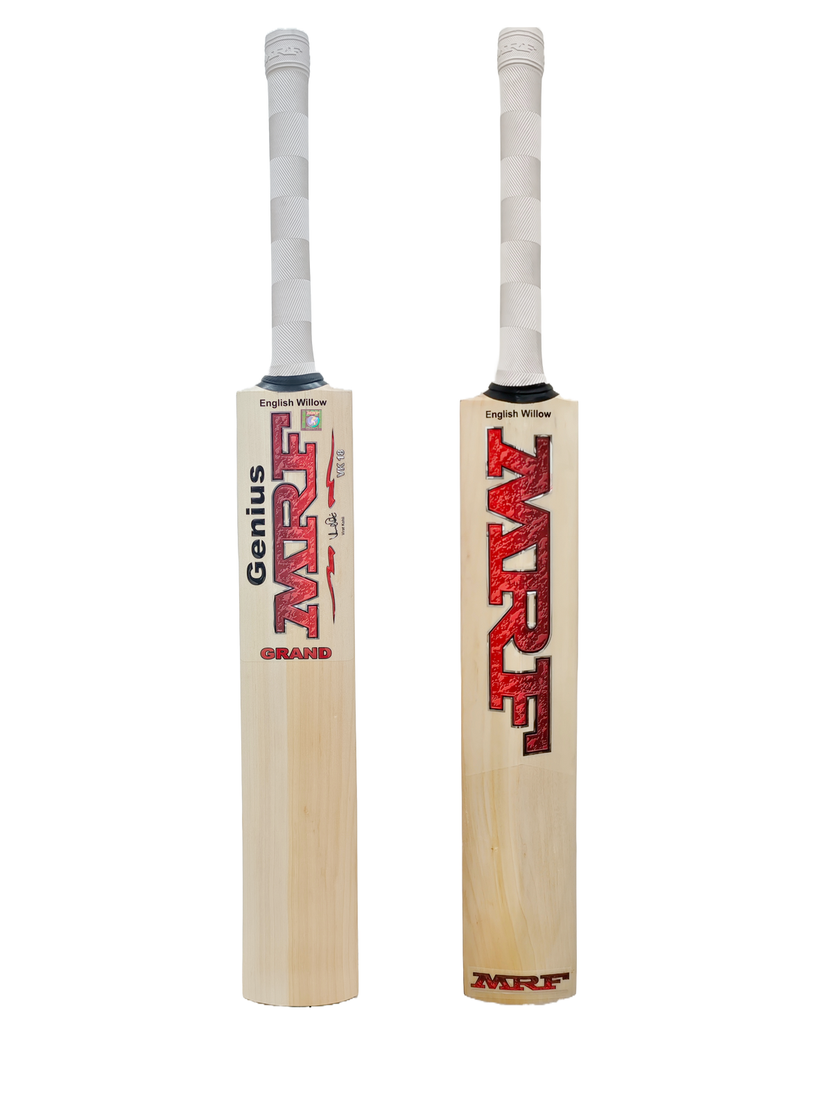 MRF Genius Grand Edition English Willow Cricket Bat (SH)