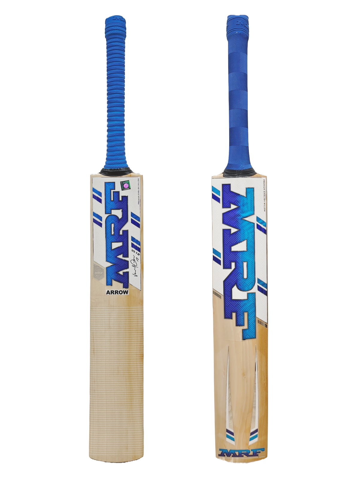 MRF Weapon Arrow English Willow Cricket Bat