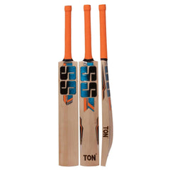 SS-Ton Orange English Willow Cricket Bat (Mens)