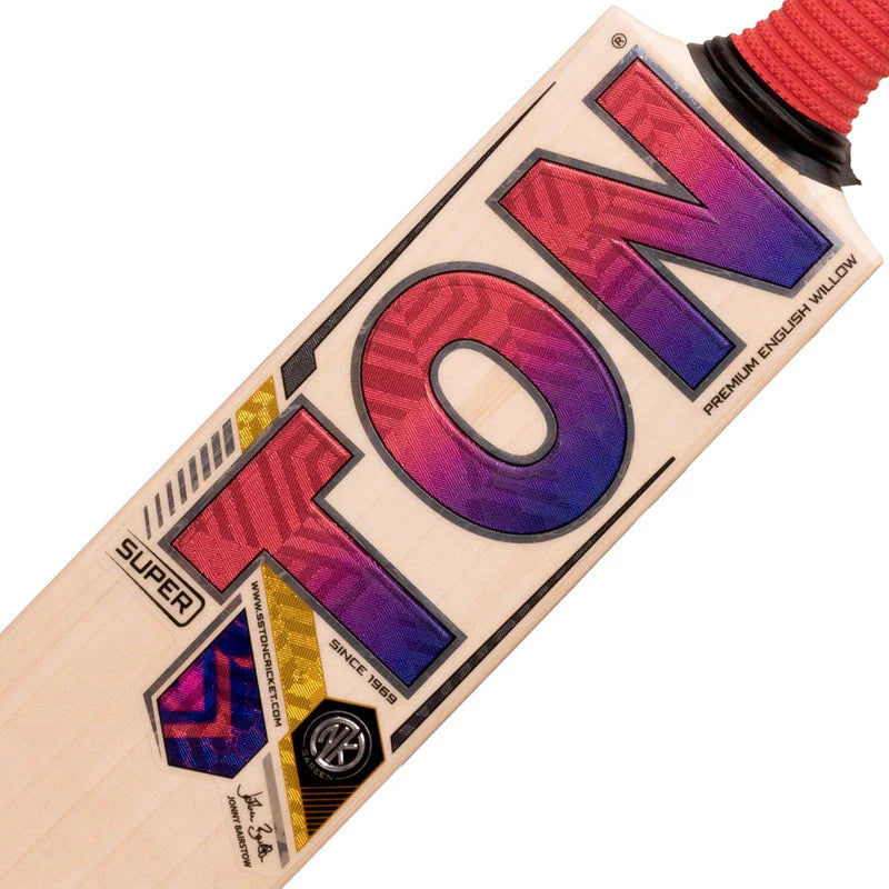 SS-Ton Super English Willow Cricket Bat (Mens)