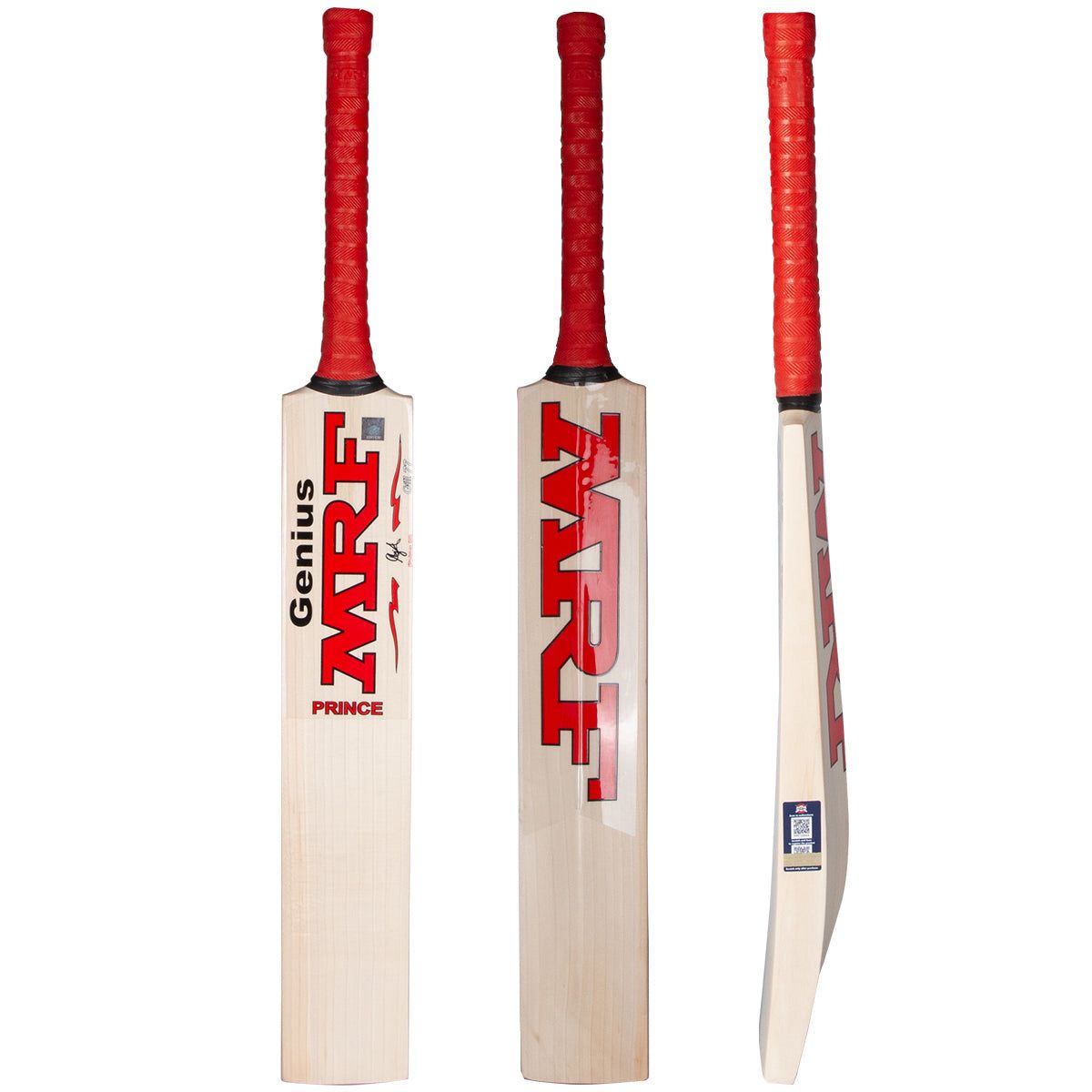 MRF GENIUS PRICE ENGLISH WILLOW BAT (SH)