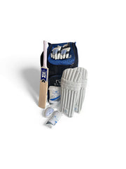 Tazwin Cricket Kit Bundle For Juniors (Size-1)