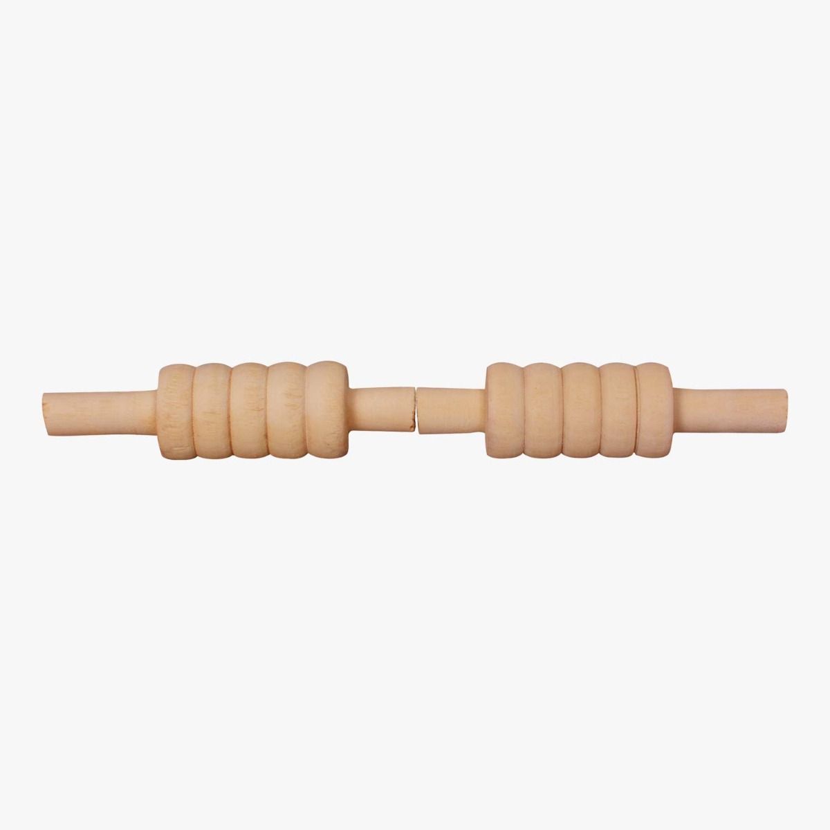 DSC Bleached And Polished Cricket Stumps