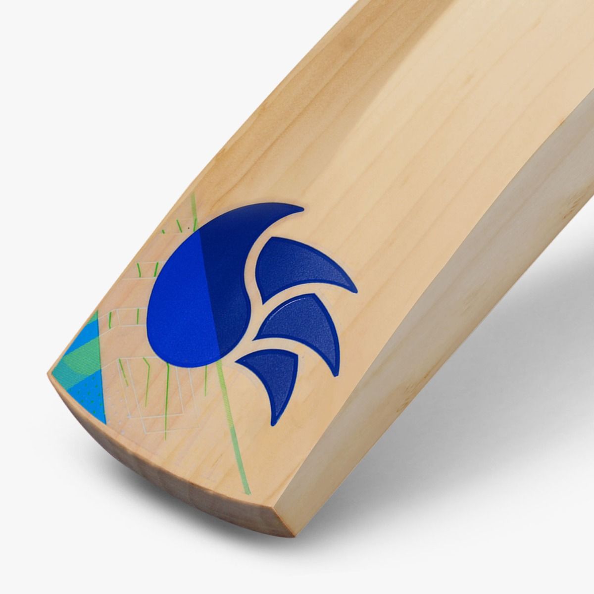 DSC BLU-400 English Willow Cricket Bat (Mens)