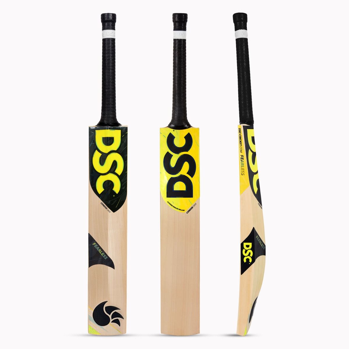 DSC Condor Drive English Willow Cricket Bat (Mens)