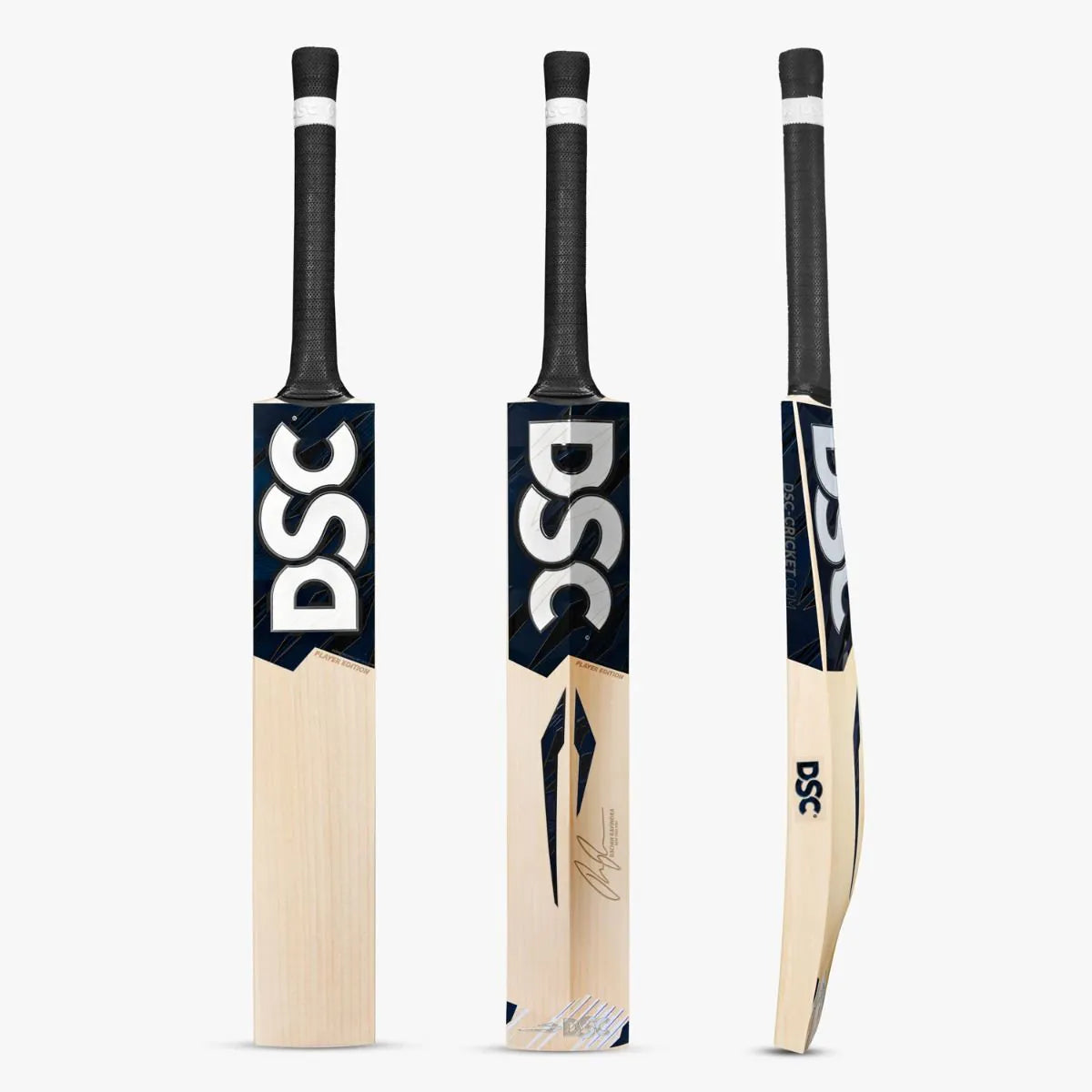 DSC Player Edition Rachin Ravindra Cricket Bat