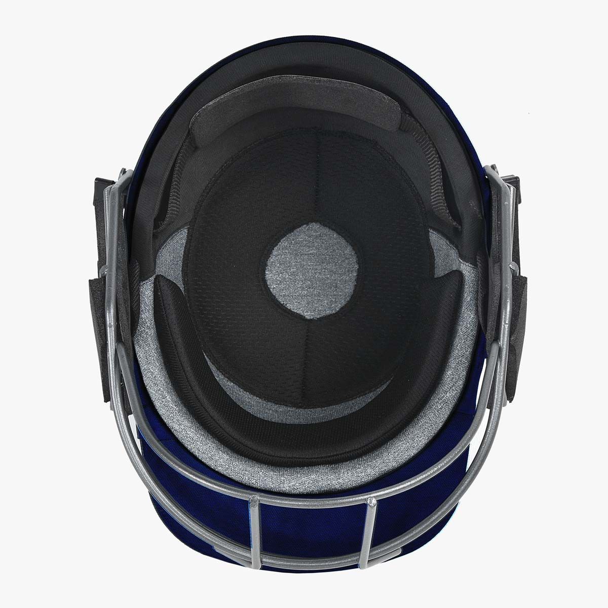 DSC Fort 44 Cricket Helmet - Navy