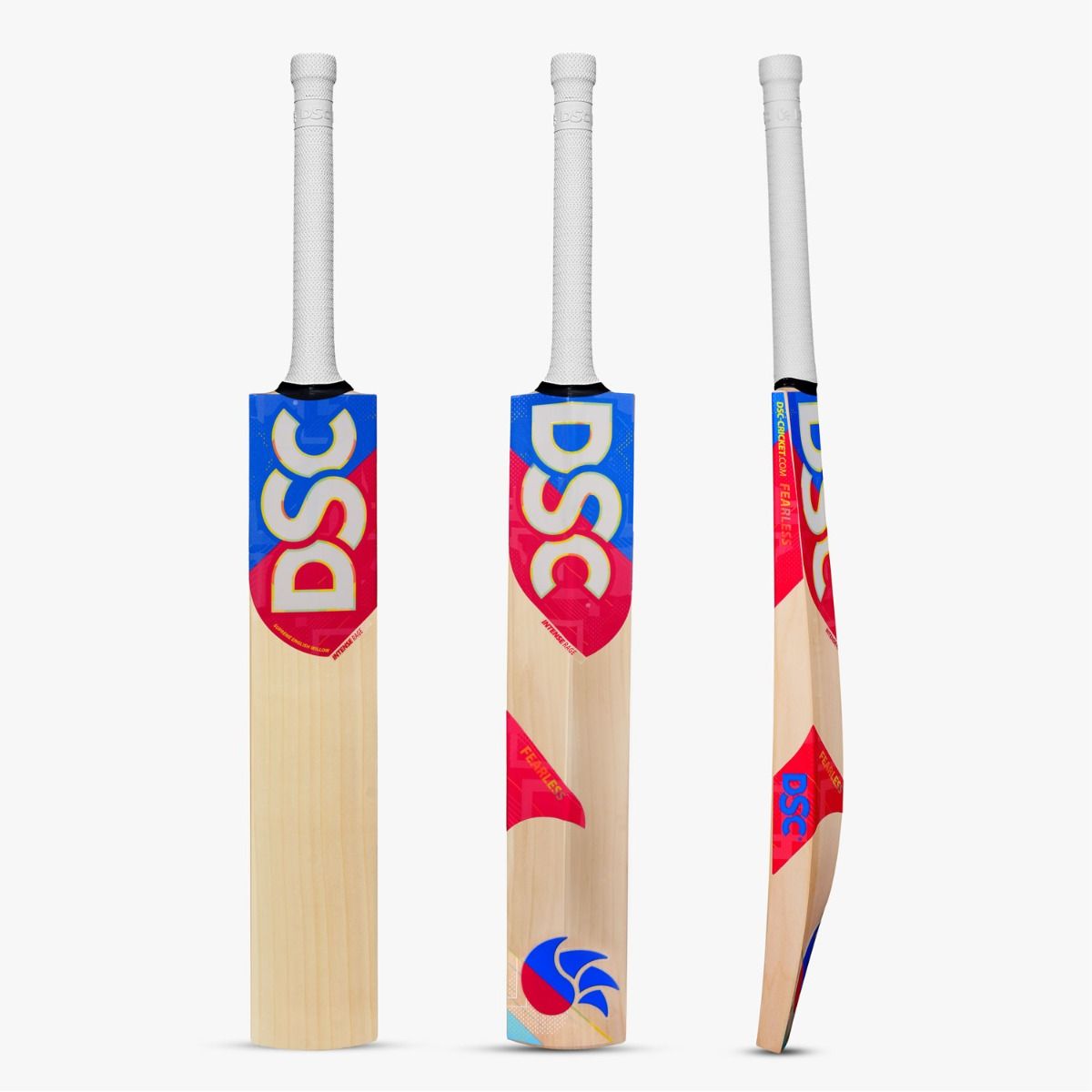 DSC Intense Rage English Willow Cricket Bat (Mens)